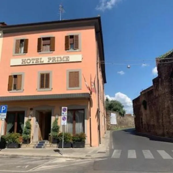 Hotel PRime, hotel di Pistoia