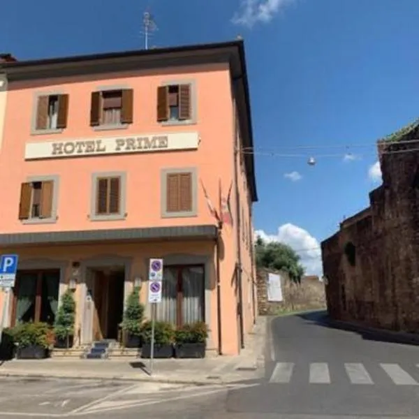 Hotel PRime – hotel w mieście Pistoia