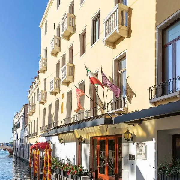 バリオーニ ホテル ルナ ザ リーディング ホテルズ オブ ザ ワールド（Baglioni Hotel Luna - The Leading Hotels of the World）、ヴェネツィアのホテル