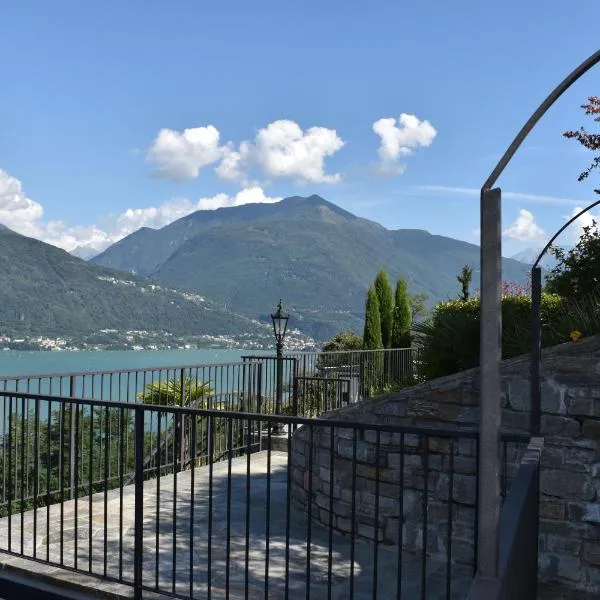 Apartment Monte e Lago, hotel in Pianello Del Lario