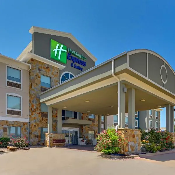 Holiday Inn Express Hotel and Suites Weatherford by IHG, khách sạn ở Weatherford
