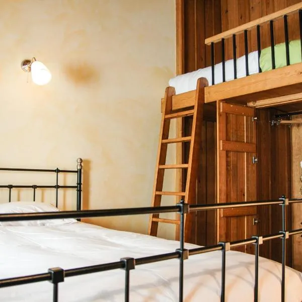 Casa dos Limos Verdes, khách sạn ở Folgosinho