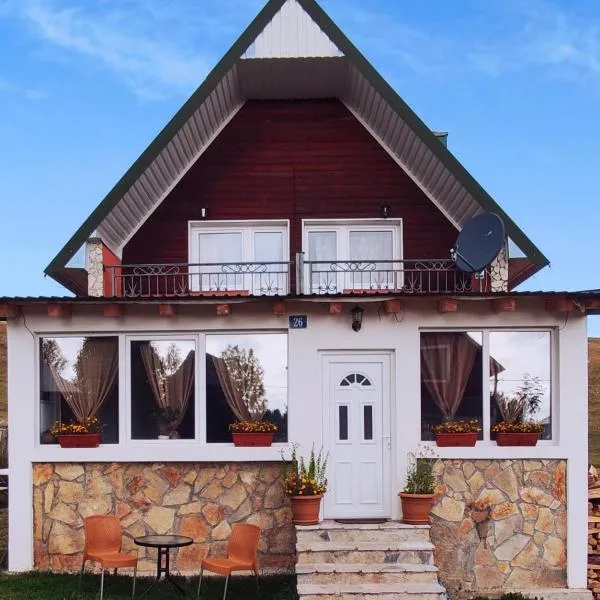 Apartments Baron Žabljak, hotel in Žabljak