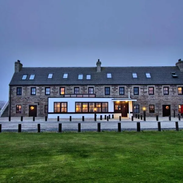 The Sands Hotel, Orkney, hotel in Burray Village