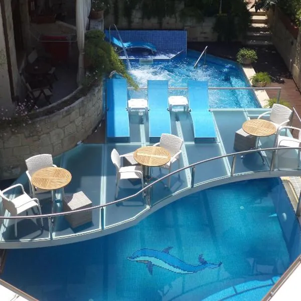 Giannis & Foteini, hotel v destinaci Afitos