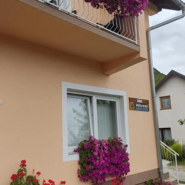 Guest House Šobić, hotel in Šipovo