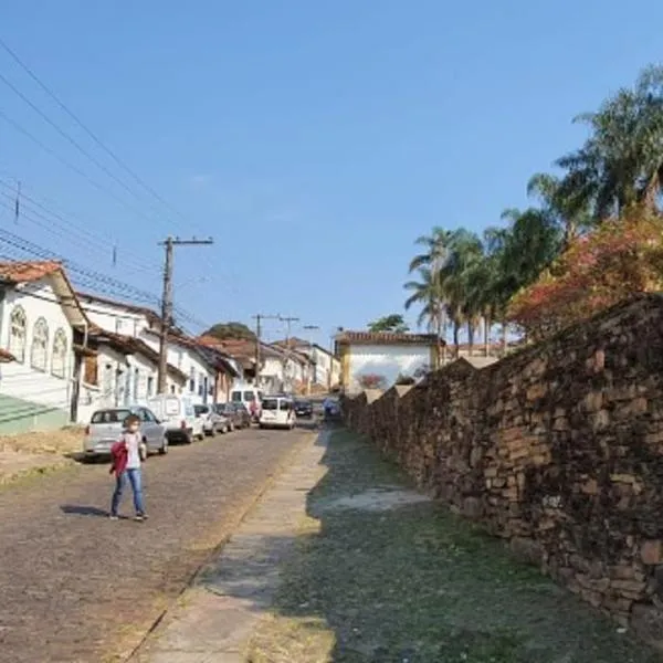 Apart Hotel Flomon, hotel em Ouro Preto