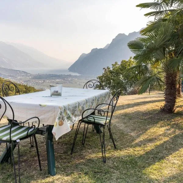 Casa Zanoni, Hotel in Mandrea