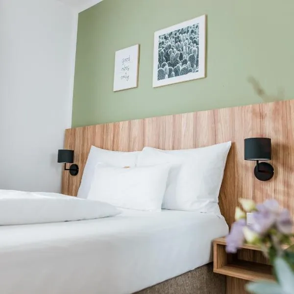 Gästehaus Meiwes, hotel v destinaci Delbrück