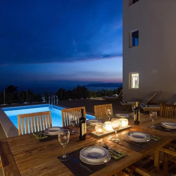 Villa Paolo, hotel a Makarska