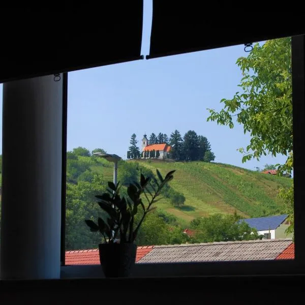 Fado Apartments Lendava, hotel en Lendava