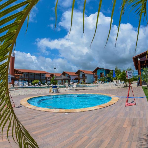 Linda casa com 5 quartos, a poucos metros da praia - Foto 4