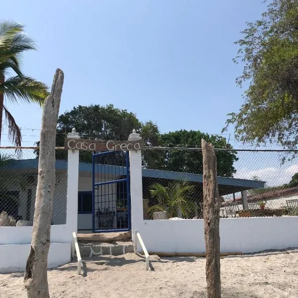 Casa Greca, hotel di Playa Blanca