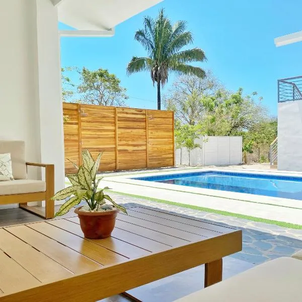 Nicoya Villas, hotel v destinaci Mal País
