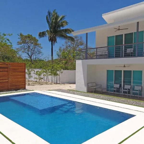 Nicoya Villas, hotel v destinaci Mal País