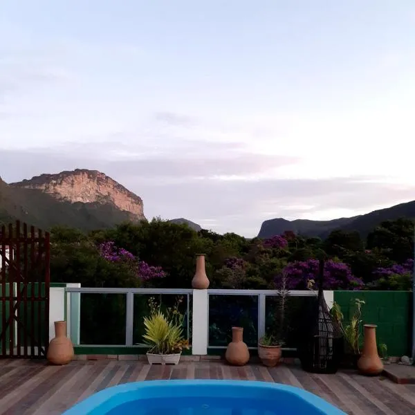 Vyzuh, hotel di Vale do Capao