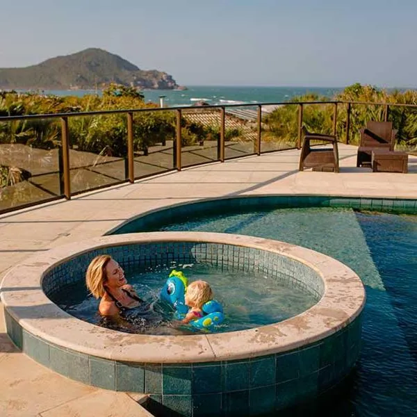 Fazenda Verde - Praia do Rosa, hotel in Praia do Rosa