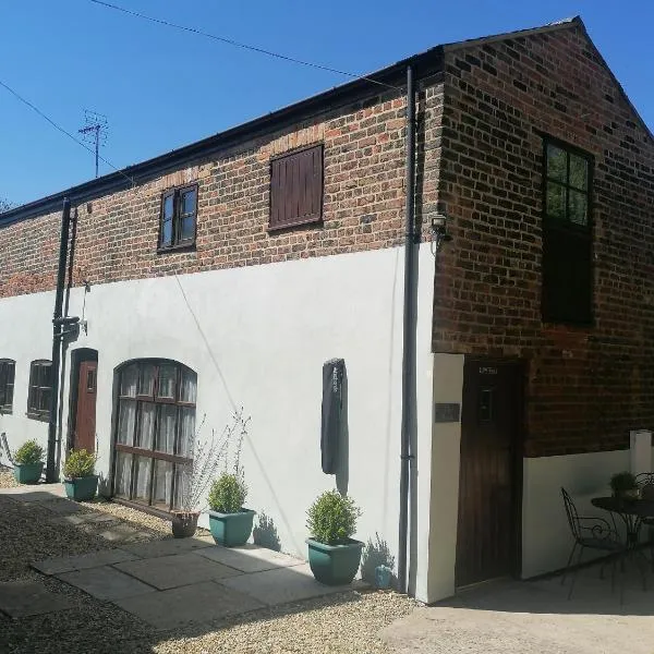 The Barn, hotel v destinaci Long Sutton