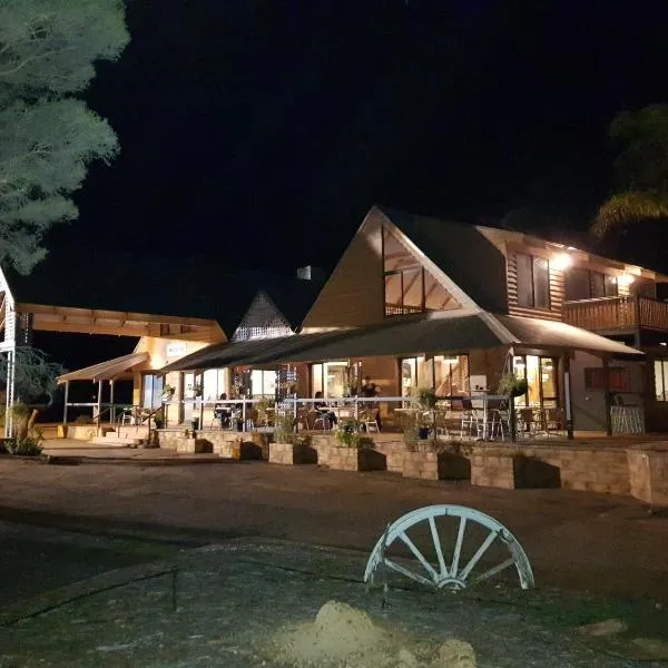 Ngadju Gateway Motel Norseman formally Great Western Motel, ξενοδοχείο σε Norseman