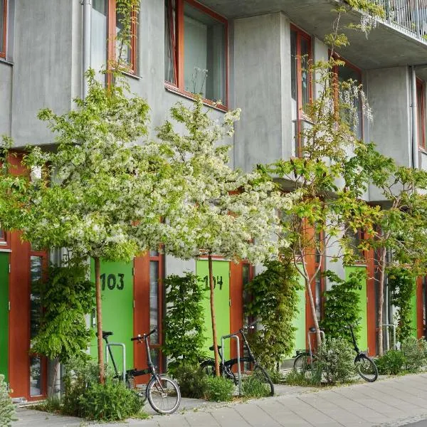 Ohboy Hotell, hotel v destinácii Malmö