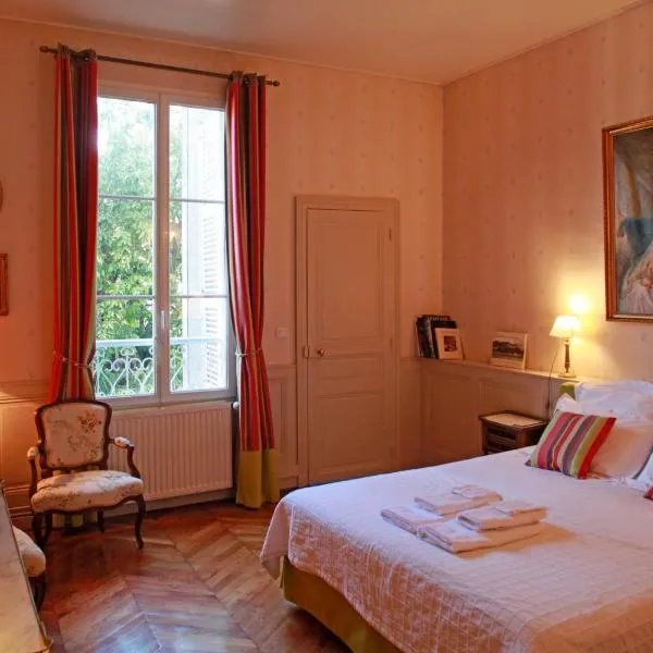 Les Chambres de Mathilde, hotel v destinácii Angers