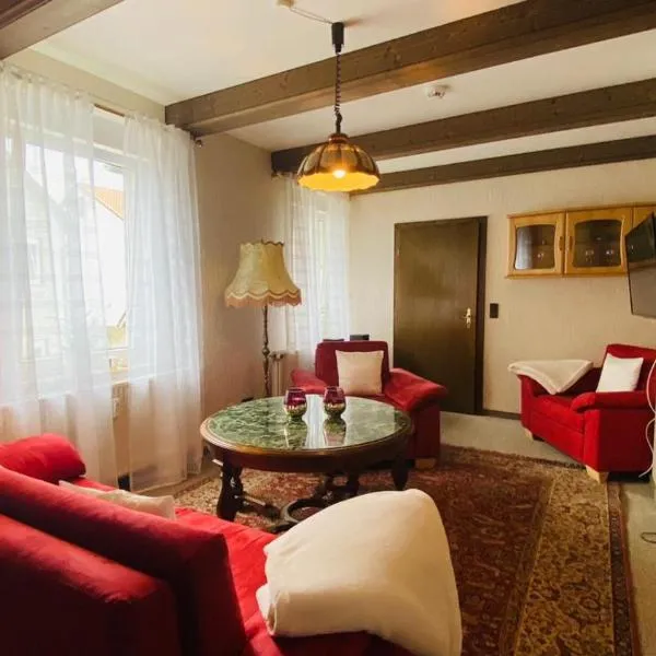 Ferienappartement Mimmi, hotel in Bad Lauterberg