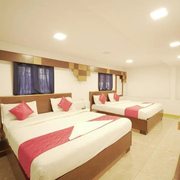 Ganga's Sri Balaji Cottage, hotel a Ooty