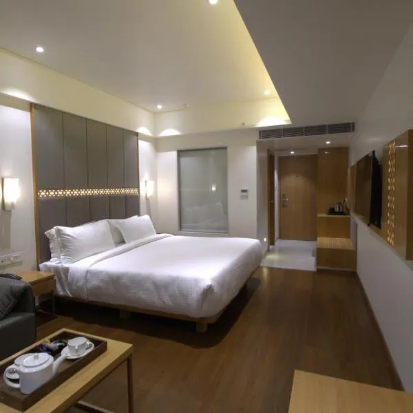 Safal Retreat, hotel in Bhopal