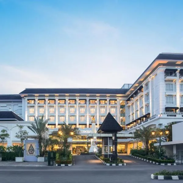 Grand Rohan Jogja, hotel in Yogyakarta
