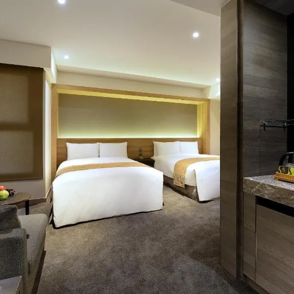 Park City Hotel - Hualien Vacation, hotel en Hualien