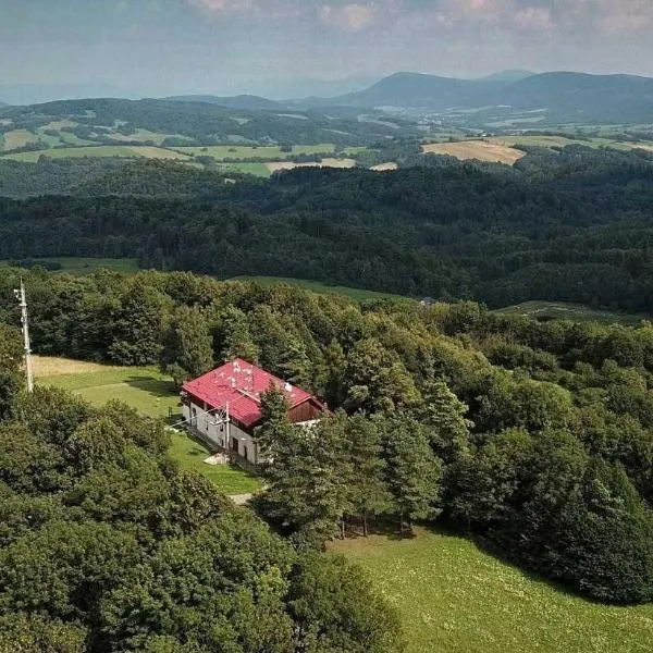 Chata Svinec, hotel a Nový Jičín