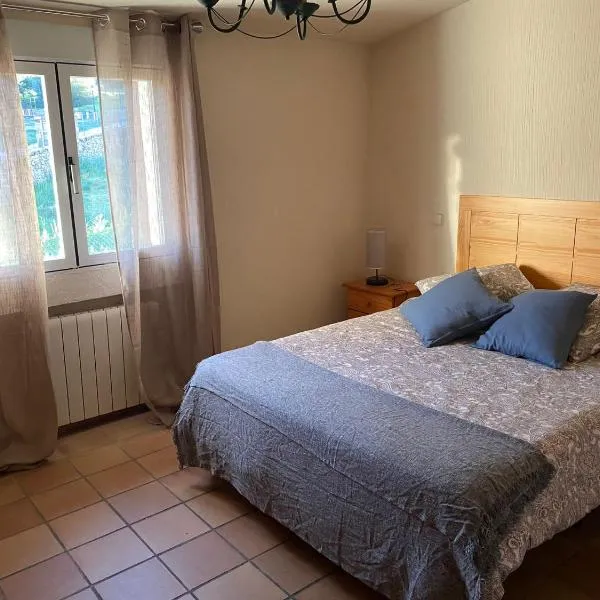 Sierra Norte, hotel in Canencia