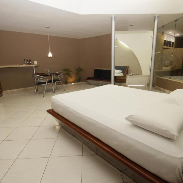Raru's Motel Litoral Norte (Adult Only) - Foto 5