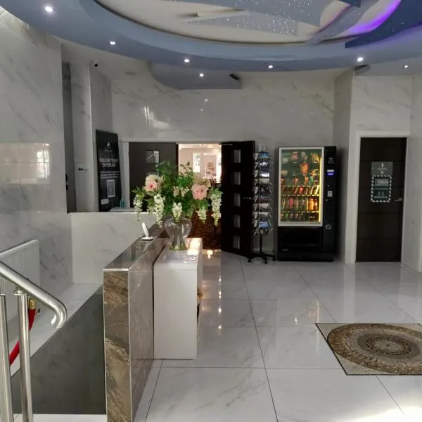 페인턴에 위치한 호텔 Torbay Court Hotel