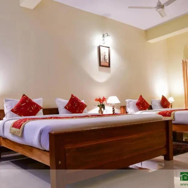 Vasathi, hotell i Madikeri