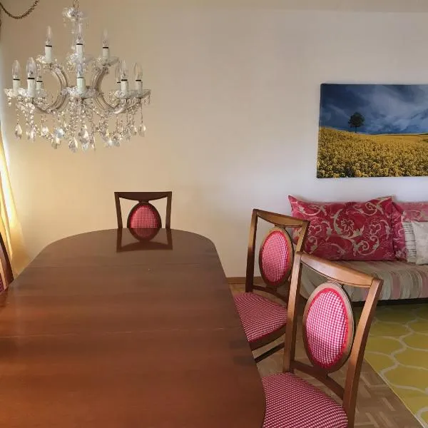 Bijou Appartment: Zollikofen şehrinde bir otel