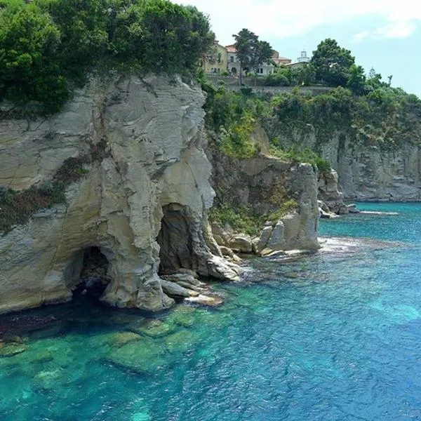 Kirillos IN CILENTO, hotel in Agropoli