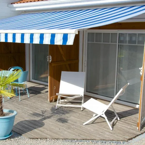 Gîte Le Champ Libre, hotel in Dompierre-sur-Yon
