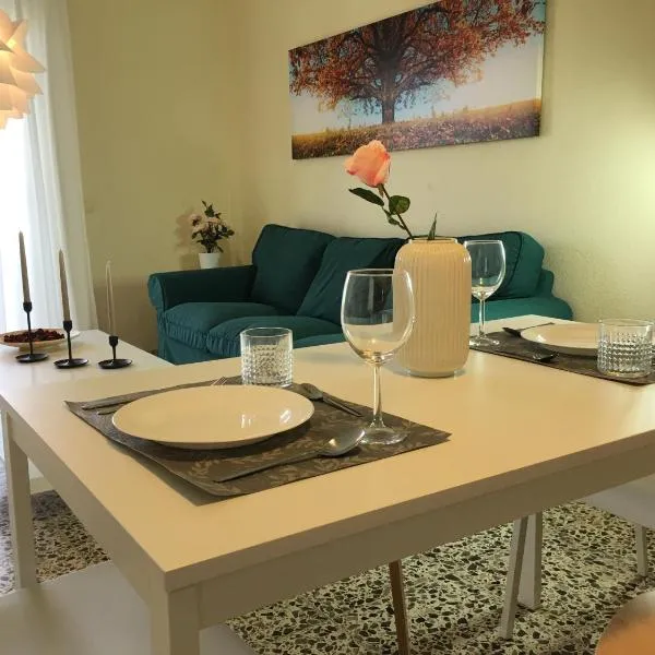 Apartamento Los Laureles - El Fraile, hotel en Arona