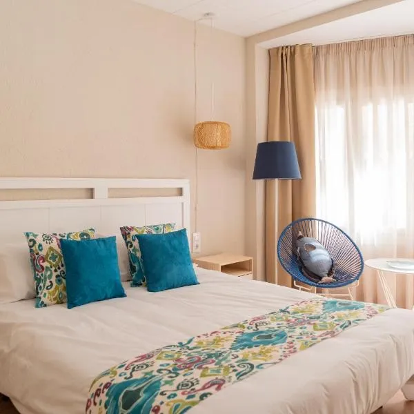 Hotel Aubí, hotel v destinácii Sant Antoni de Calonge