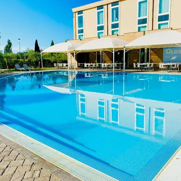 A Point Arezzo Park Hotel, hotel en Pieve a Presciano