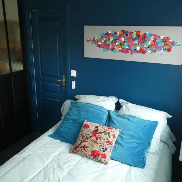 Studio Cosy proche Grand-Champ Home Sweet Home, hotel v destinaci Plumergat