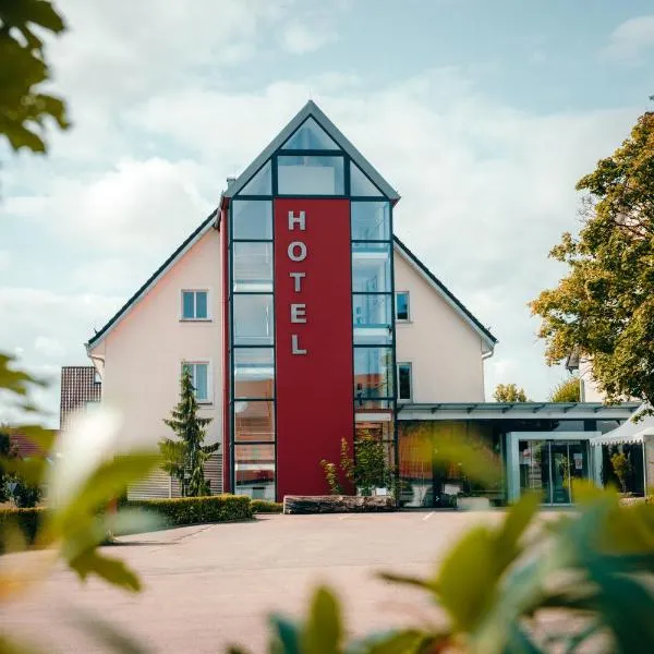 Hotel Ochsen & Restaurant, hotel en Westerheim