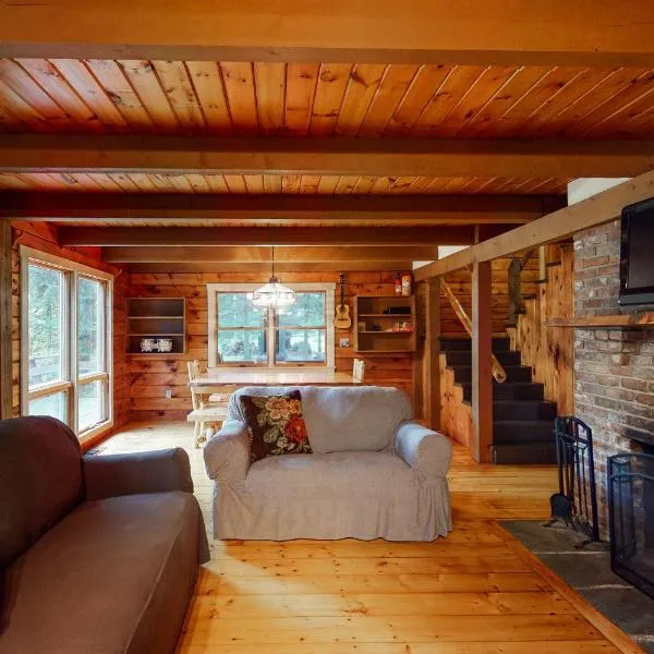 Cabin on the Ridge, hotel in Tinkerville