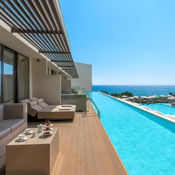 Amarande (Adults Only), hotel v destinaci Ayia Napa