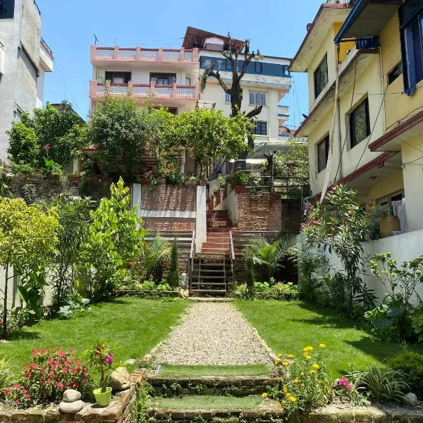 Birds Nest Hostel, hotel v destinaci Kathmandu