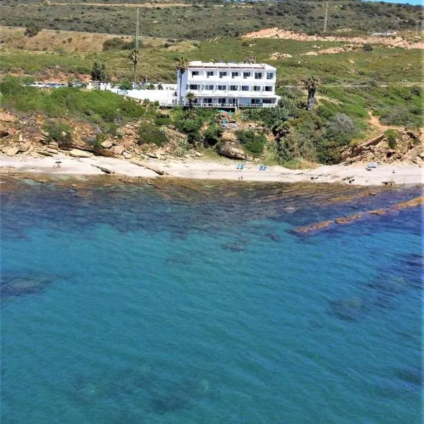 Hotel Boutique Milla de Plata, hotel v destinácii Torreguadiaro