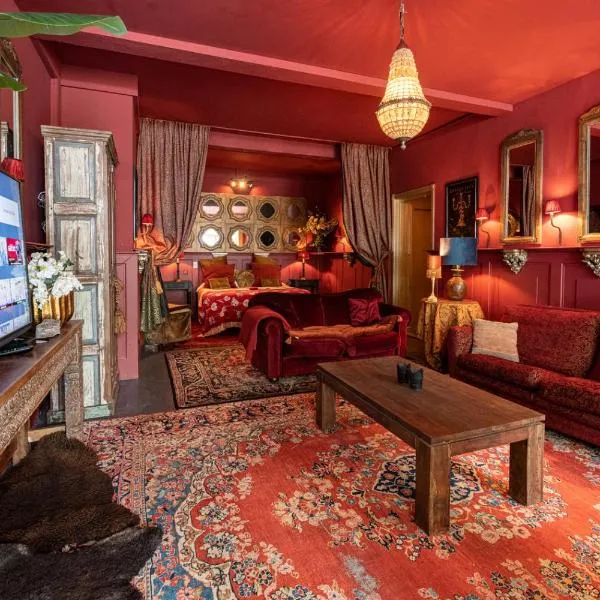 Herberg De Swaen, hotel v destinaci Vuren