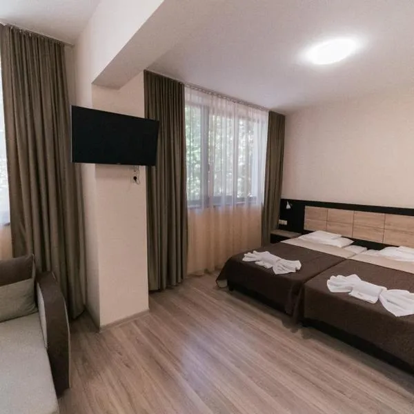 Hotel Terra, khách sạn ở Gorna Oryakhovitsa