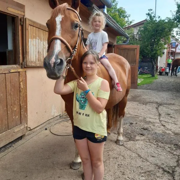 Agro Zula, hotel em Hrabušice